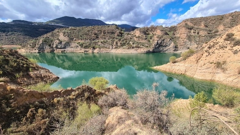 Me-time retraite en wandelvakantie in Andalusië