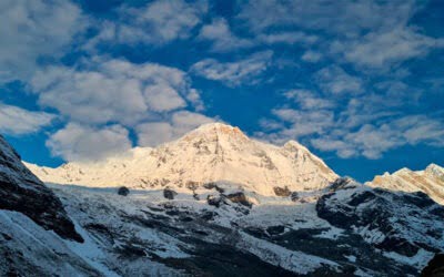Nepal voor retraites en wandelvakanties